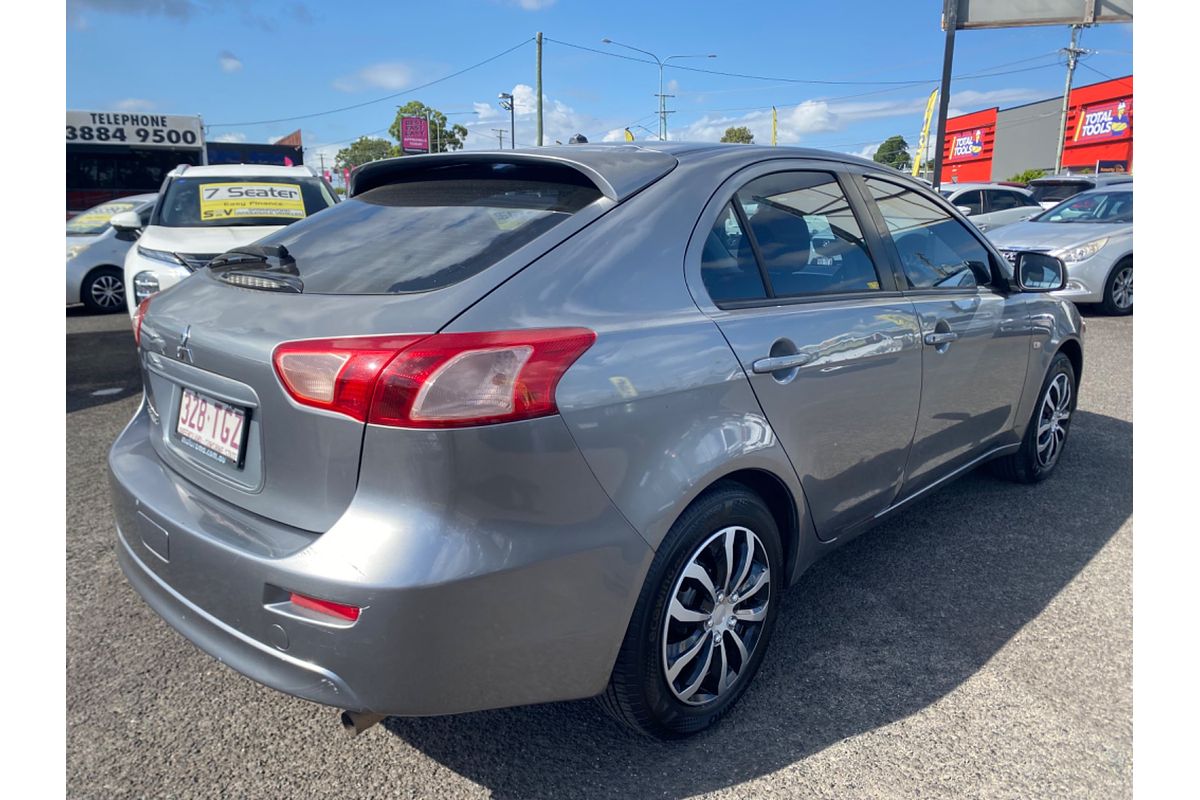 2013 Mitsubishi Lancer ES CJ
