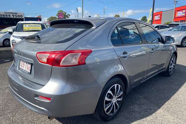 2013 Mitsubishi Lancer ES CJ