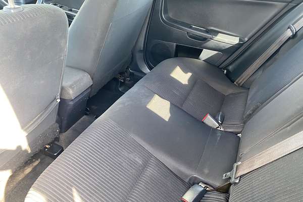 2013 Mitsubishi Lancer ES CJ