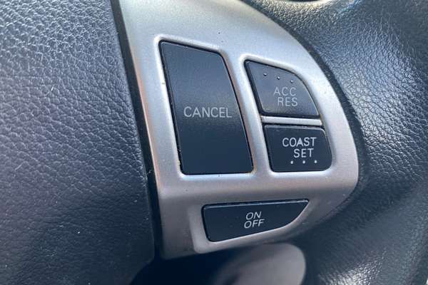 2013 Mitsubishi Lancer ES CJ