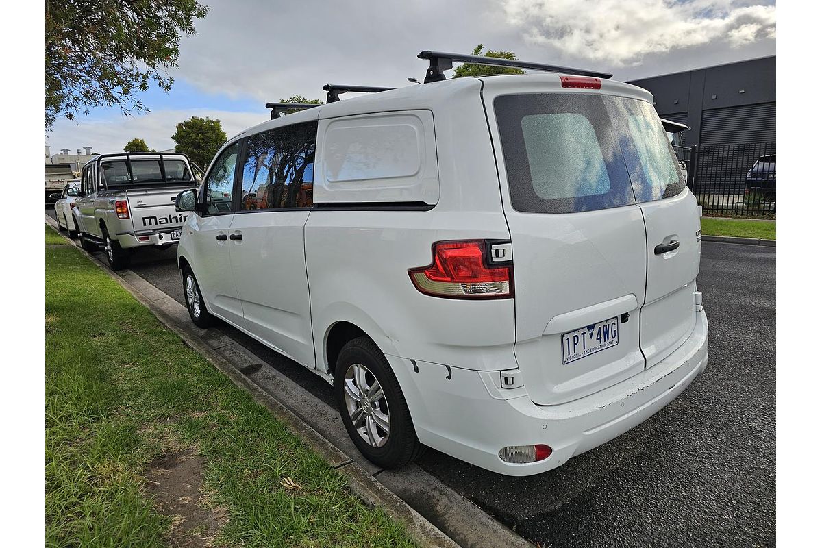 2018 LDV G10 SV7C