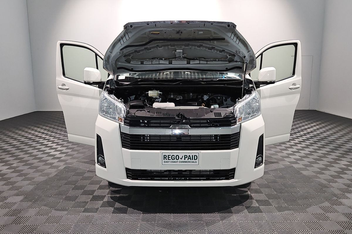2020 Toyota Hiace GDH300R LWB
