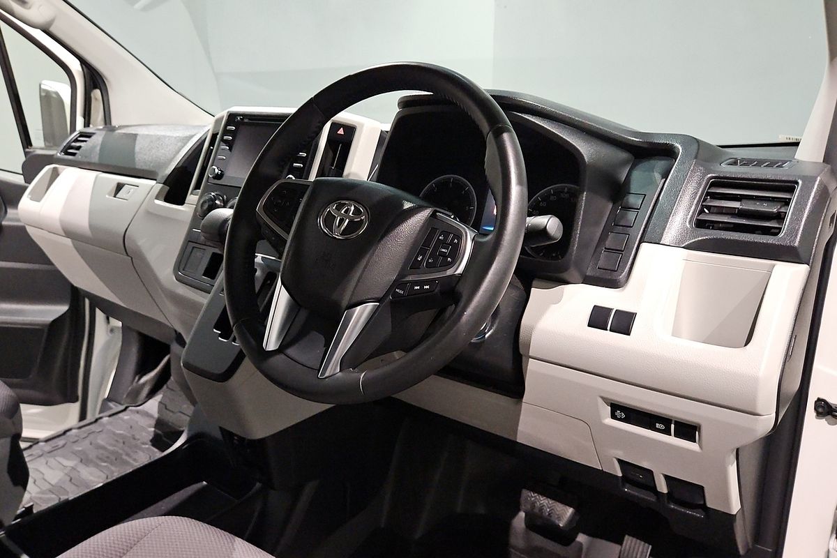 2020 Toyota Hiace GDH300R LWB