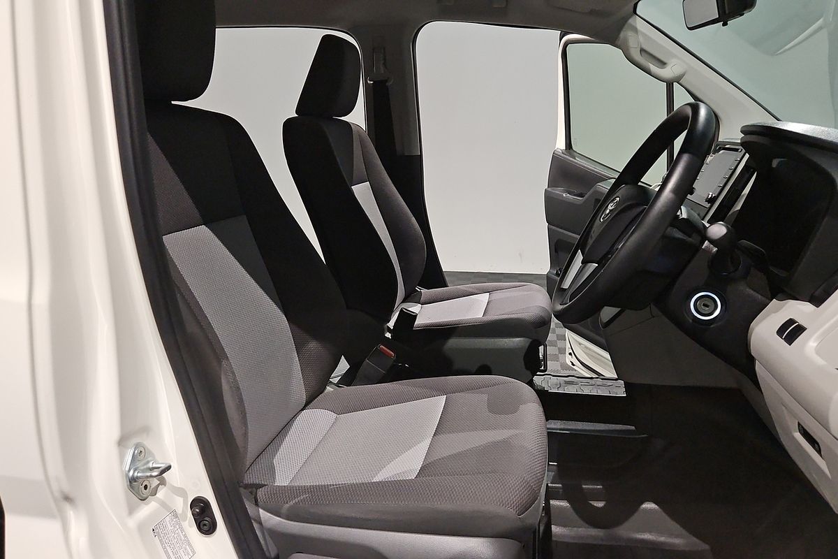 2020 Toyota Hiace GDH300R LWB