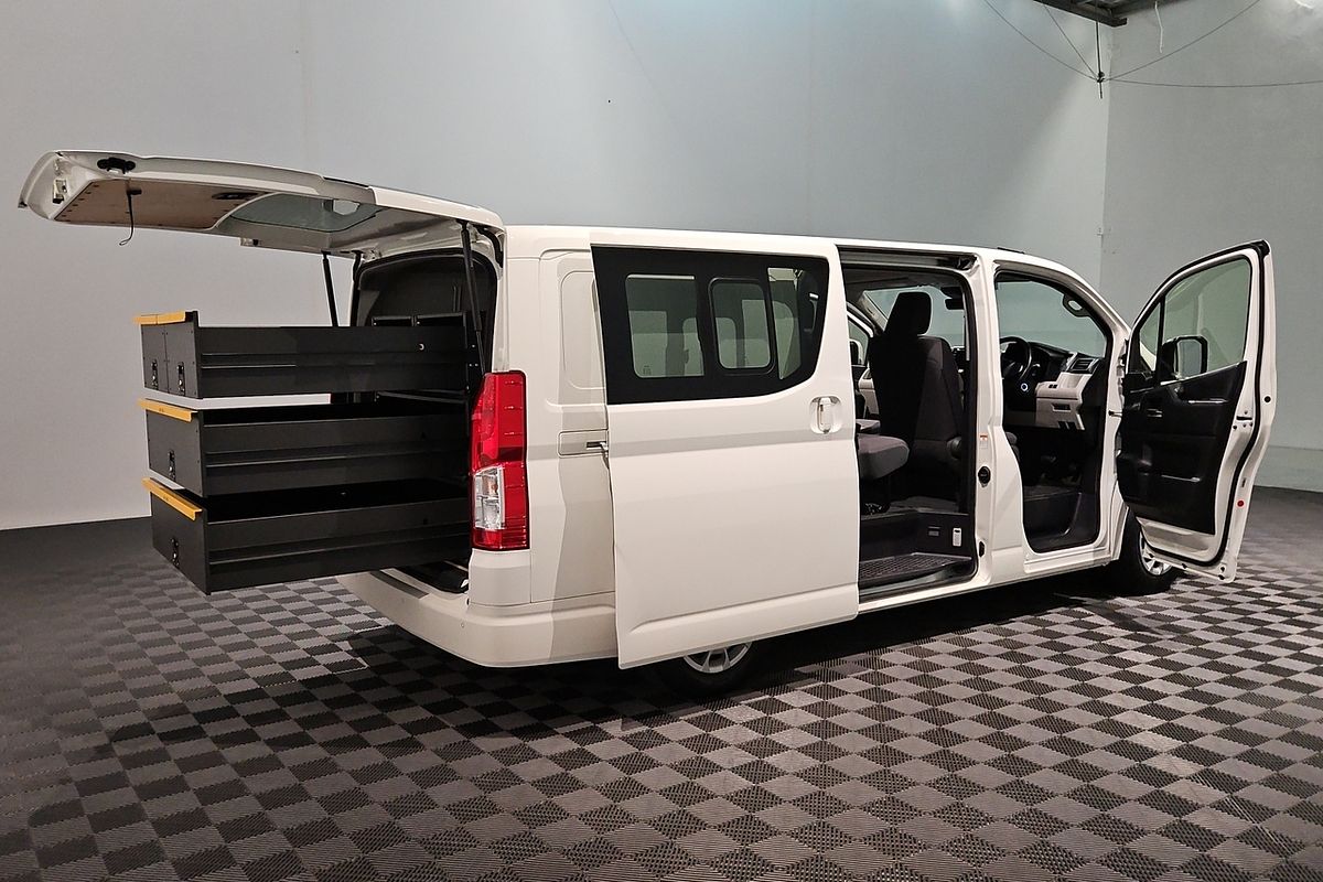 2020 Toyota Hiace GDH300R LWB