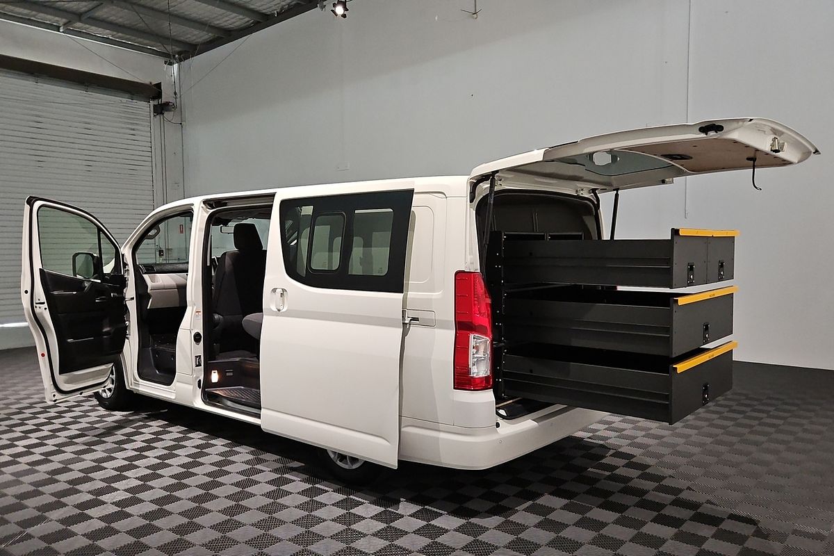 2020 Toyota Hiace GDH300R LWB