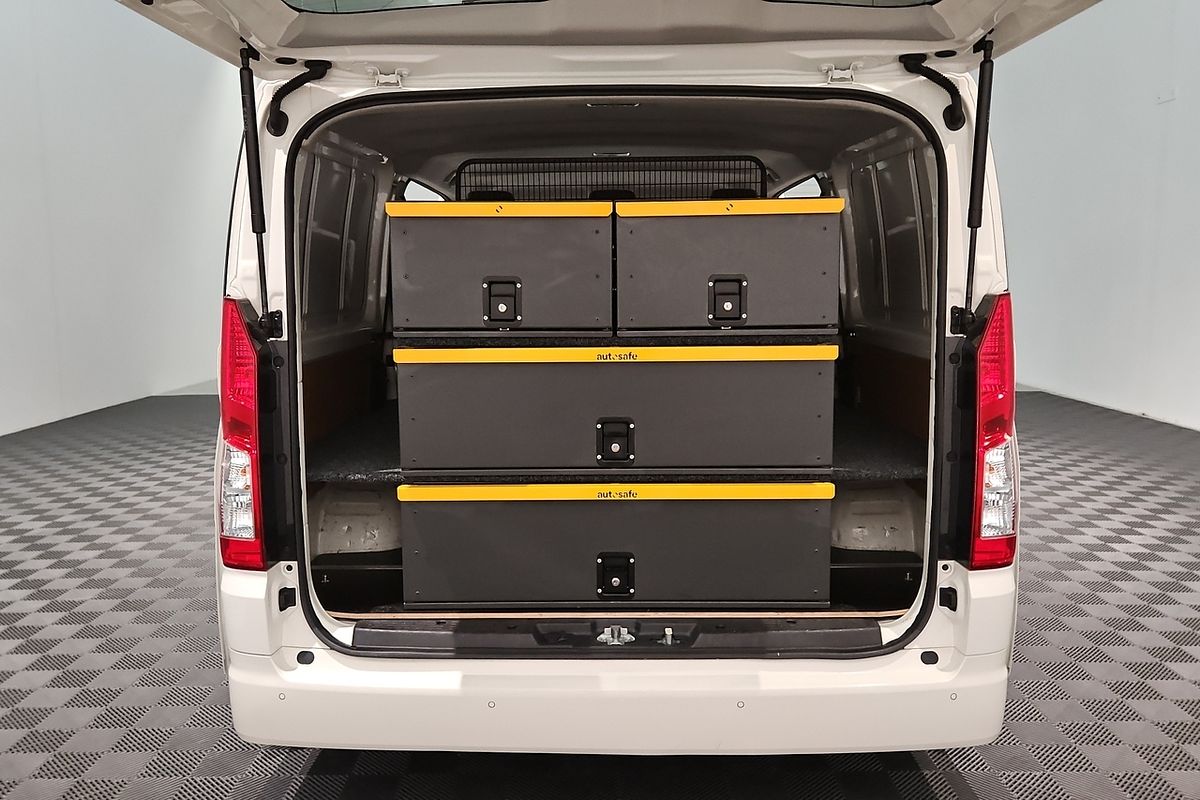 2020 Toyota Hiace GDH300R LWB