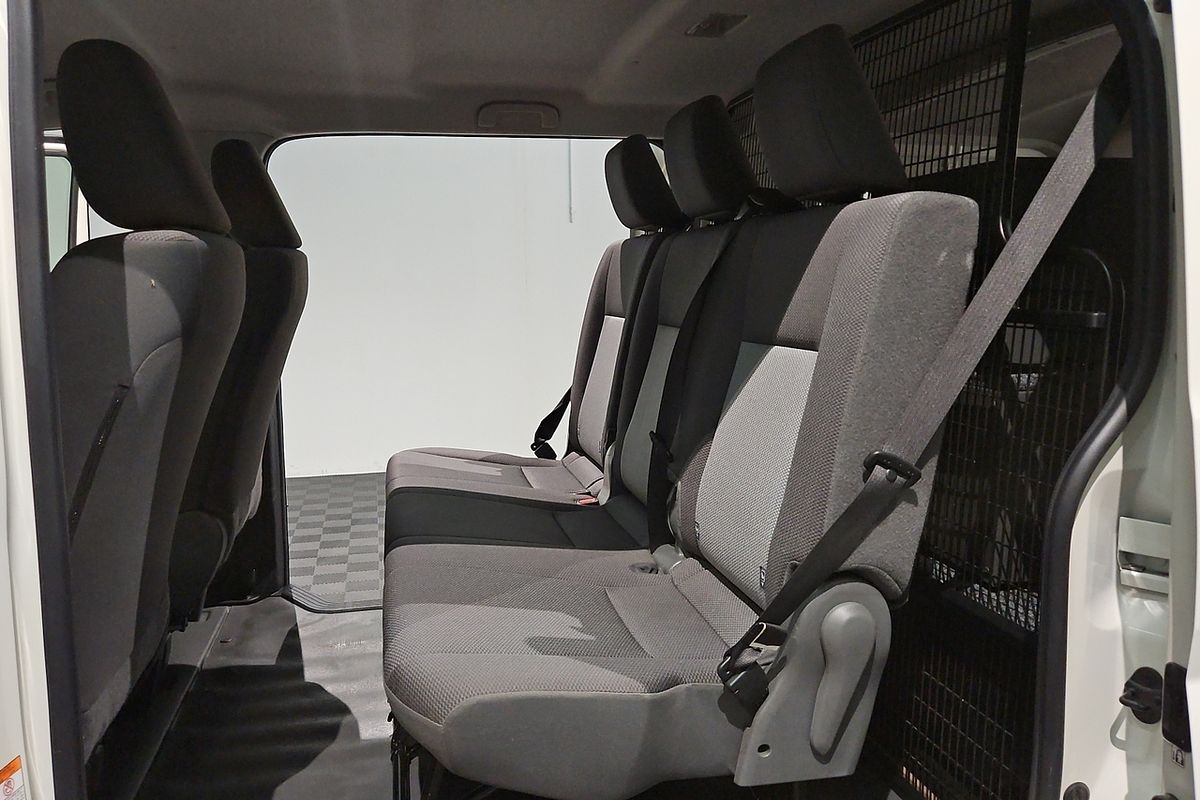 2020 Toyota Hiace GDH300R LWB