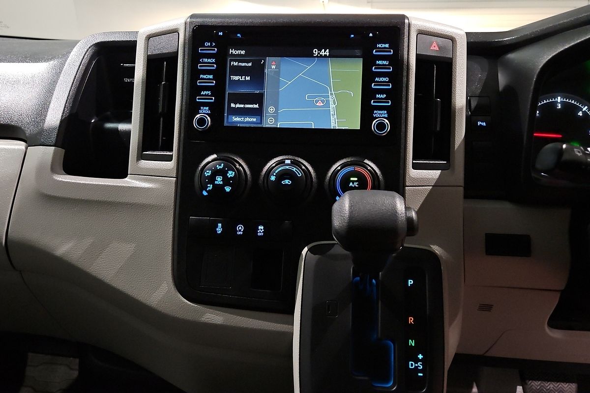 2020 Toyota Hiace GDH300R LWB