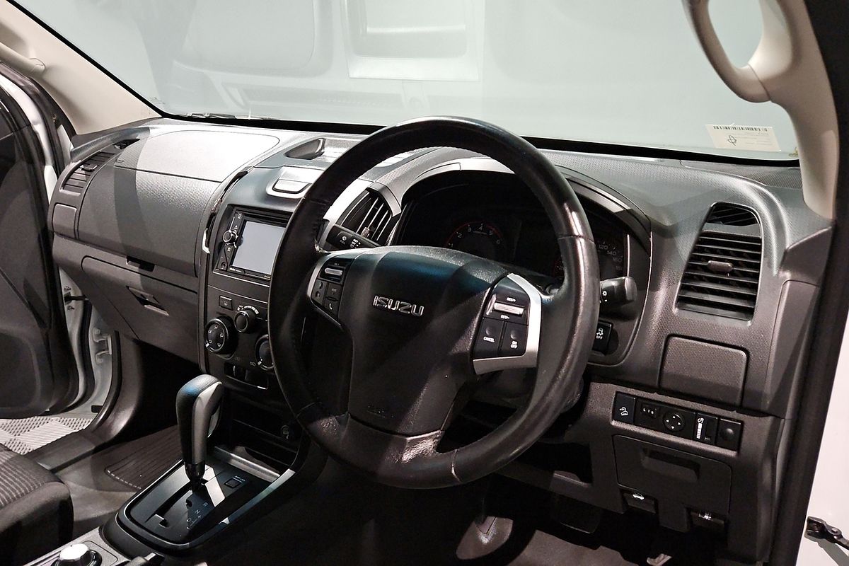2018 Isuzu D-MAX SX 4X4