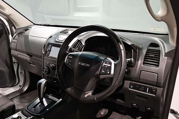 2018 Isuzu D-MAX SX 4X4