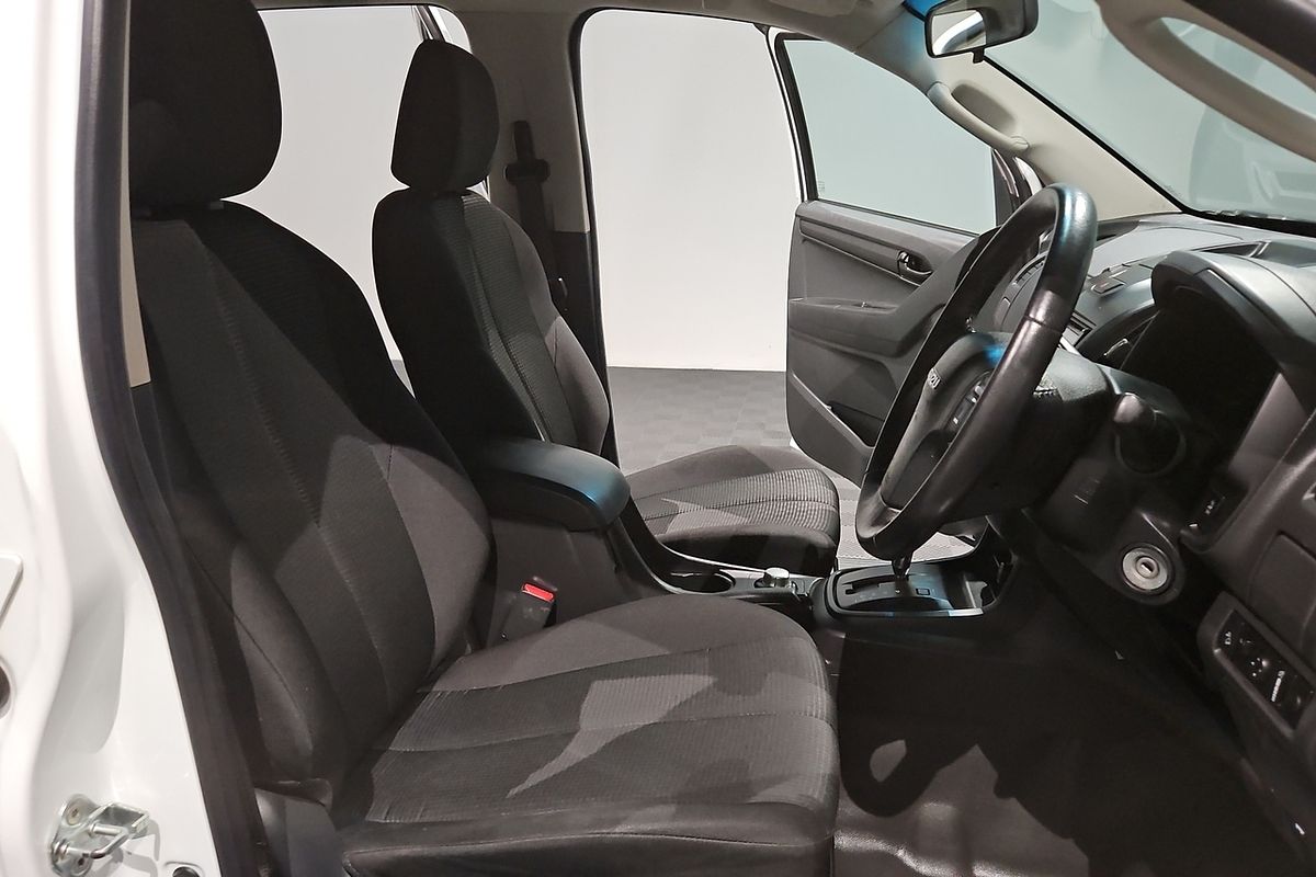 2018 Isuzu D-MAX SX 4X4