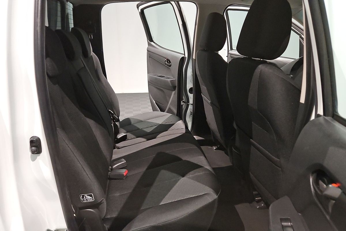 2018 Isuzu D-MAX SX 4X4