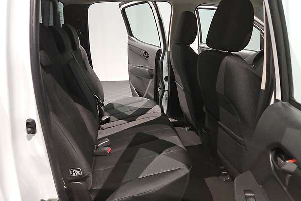2018 Isuzu D-MAX SX 4X4