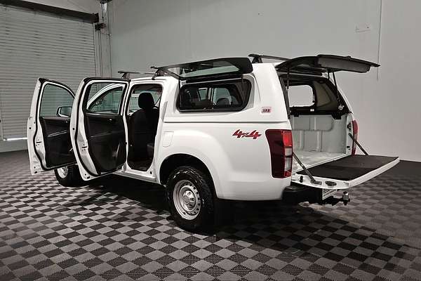 2018 Isuzu D-MAX SX 4X4