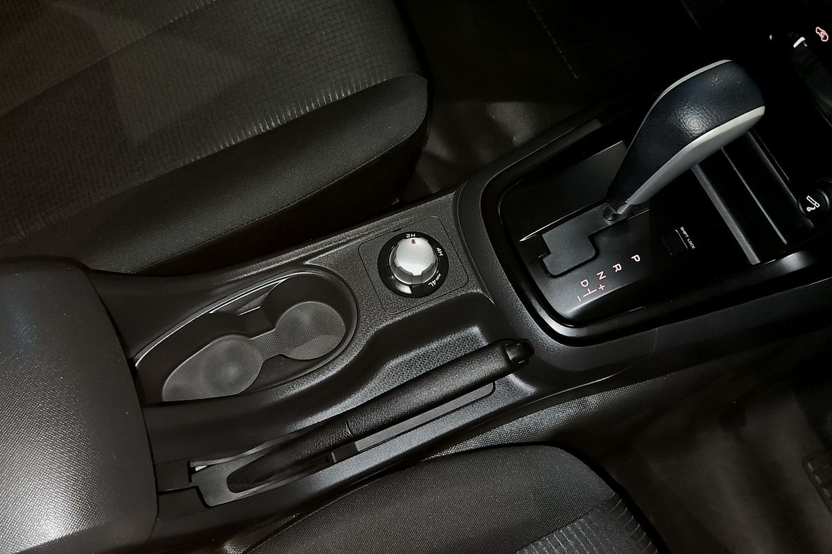2018 Isuzu D-MAX SX 4X4