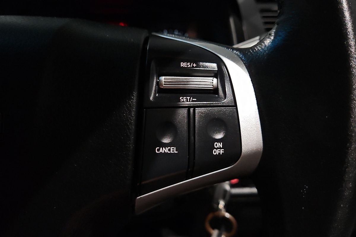 2018 Isuzu D-MAX SX 4X4
