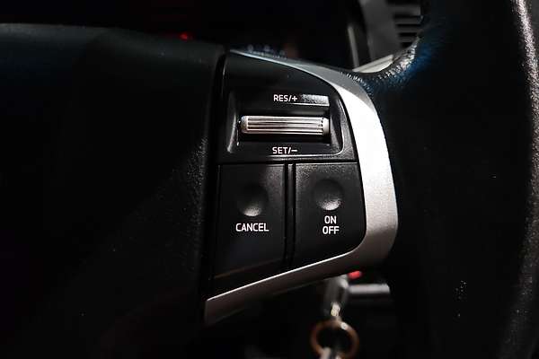 2018 Isuzu D-MAX SX 4X4