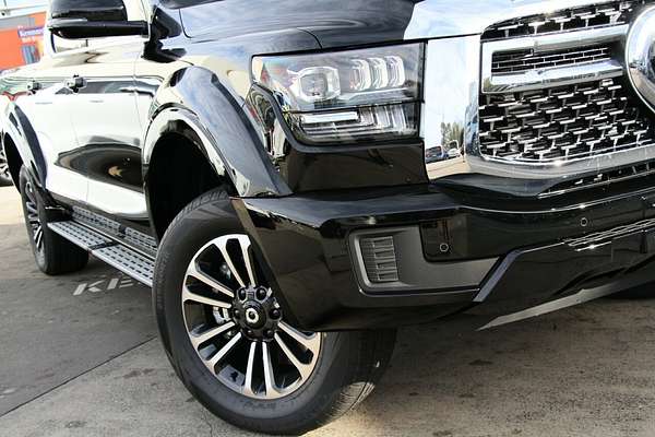 2024 GWM Cannon Alpha Lux P05 4X4