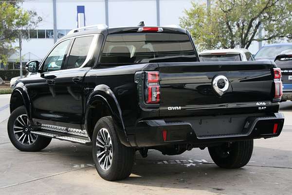 2024 GWM Cannon Alpha Lux P05 4X4