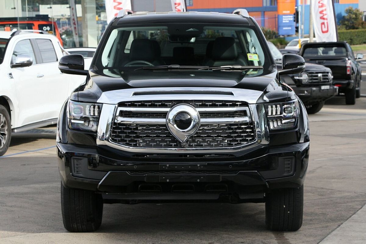 2024 GWM Cannon Alpha Lux P05 4X4
