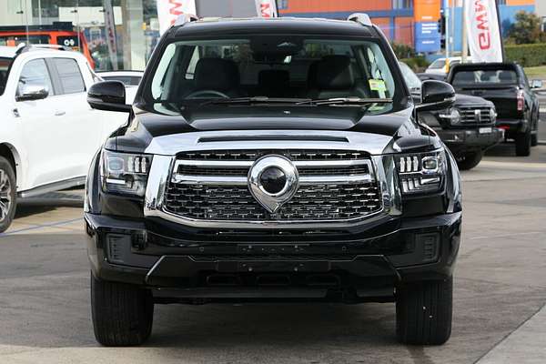 2024 GWM Cannon Alpha Lux P05 4X4