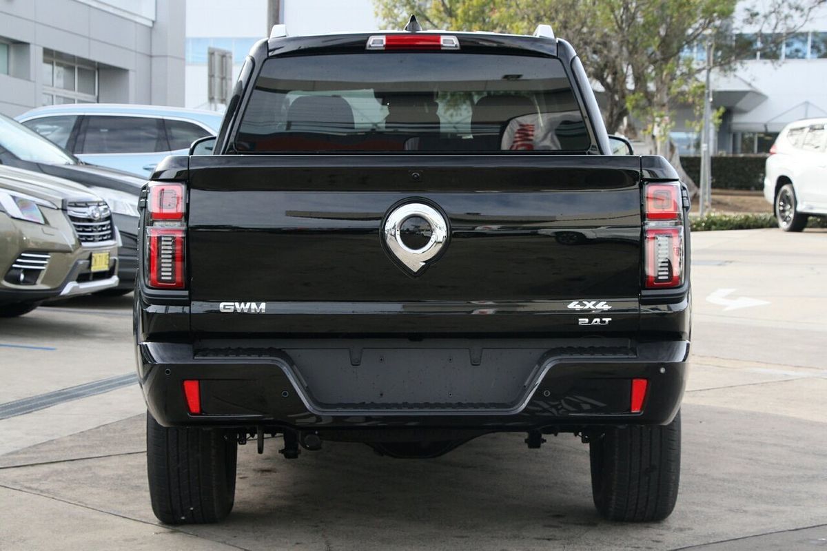 2024 GWM Cannon Alpha Lux P05 4X4