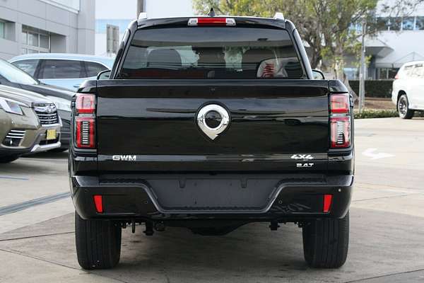2024 GWM Cannon Alpha Lux P05 4X4