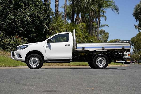2019 Toyota Hilux SR GUN126R 4X4