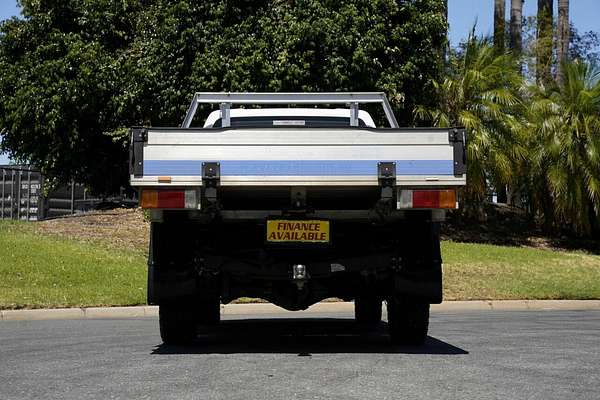 2019 Toyota Hilux SR GUN126R 4X4
