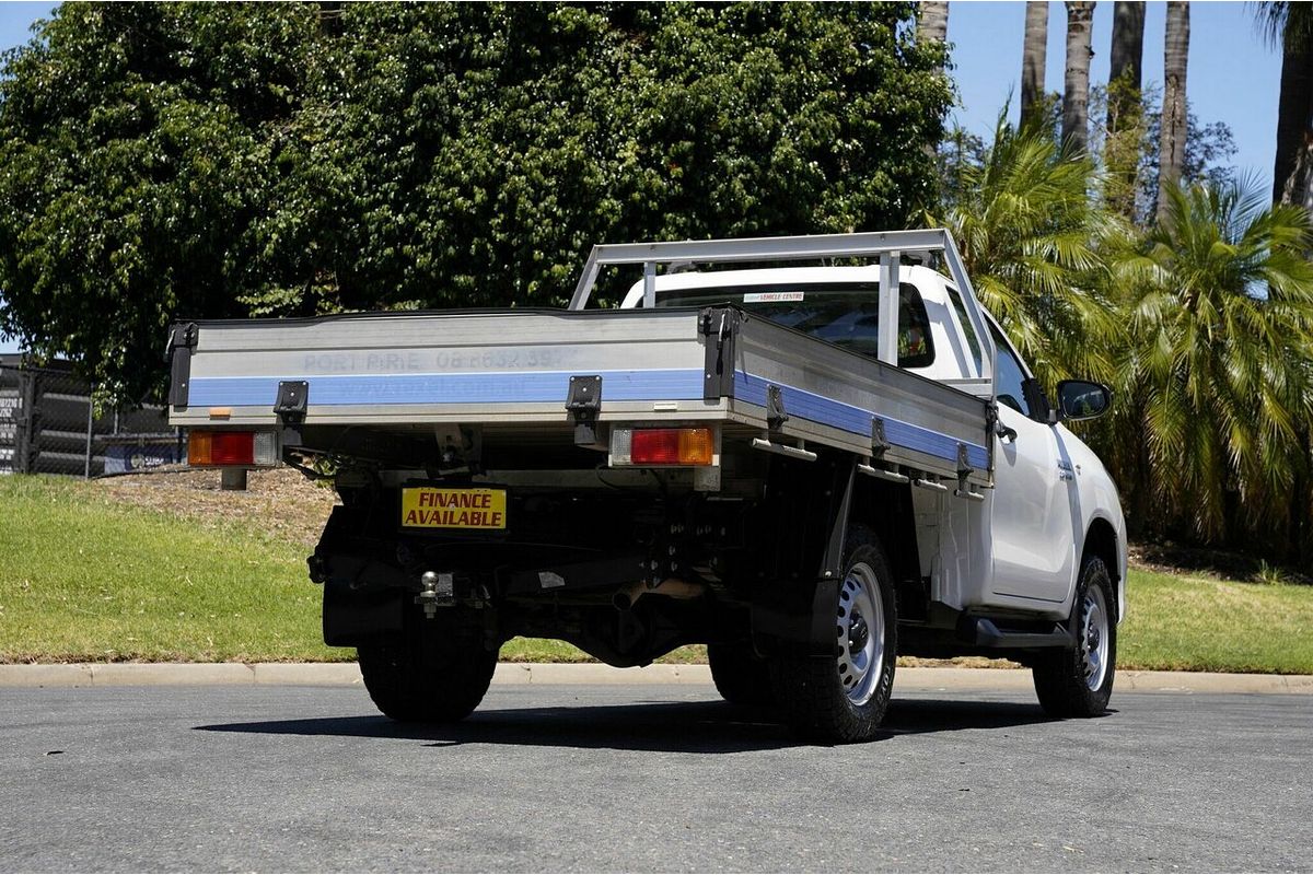 2019 Toyota Hilux SR GUN126R 4X4