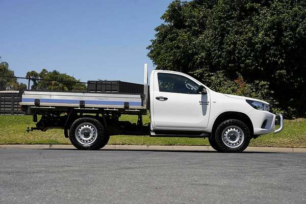 2019 Toyota Hilux SR GUN126R 4X4