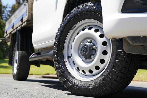 2019 Toyota Hilux SR GUN126R 4X4