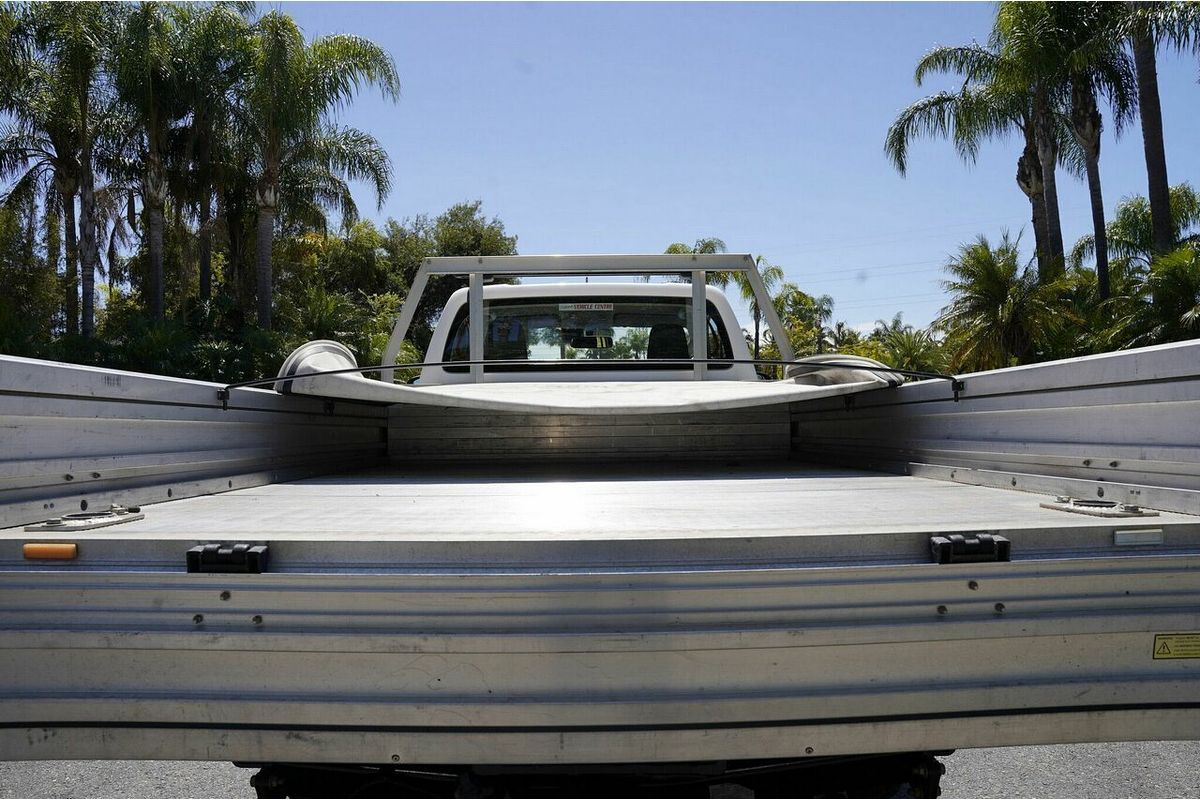 2019 Toyota Hilux SR GUN126R 4X4
