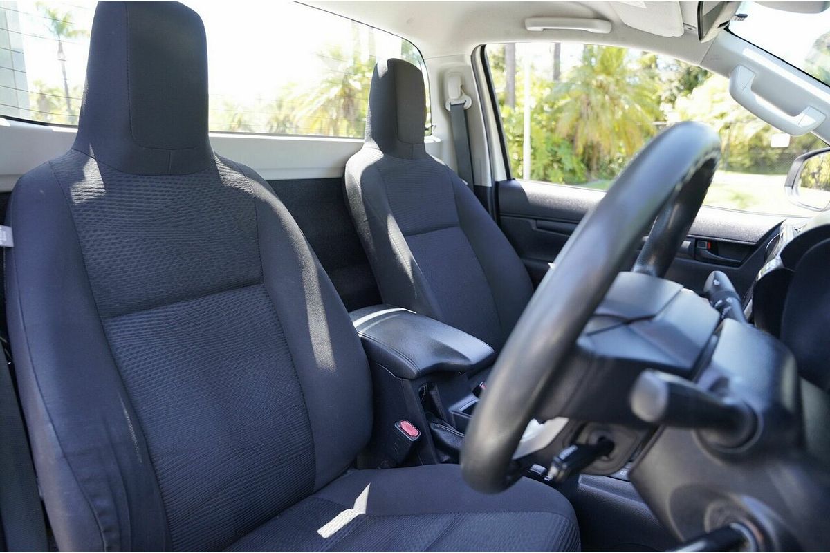 2019 Toyota Hilux SR GUN126R 4X4