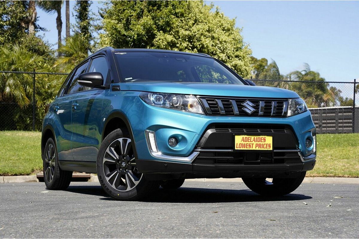 2022 Suzuki Vitara Turbo LY Series II