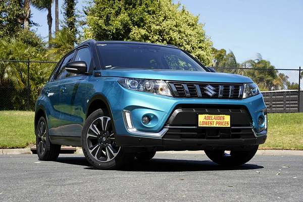 2022 Suzuki Vitara Turbo LY Series II