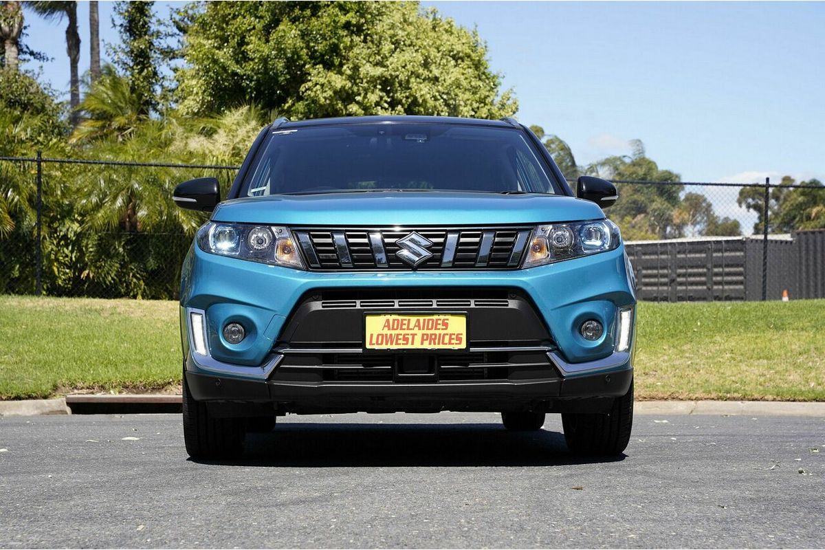 2022 Suzuki Vitara Turbo LY Series II