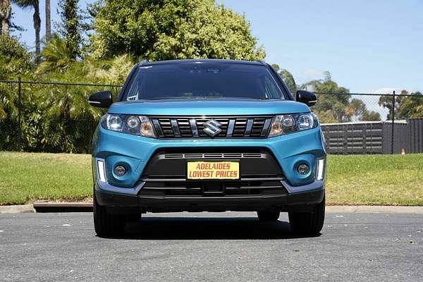 2022 Suzuki Vitara Turbo LY Series II