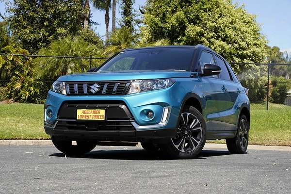 2022 Suzuki Vitara Turbo LY Series II