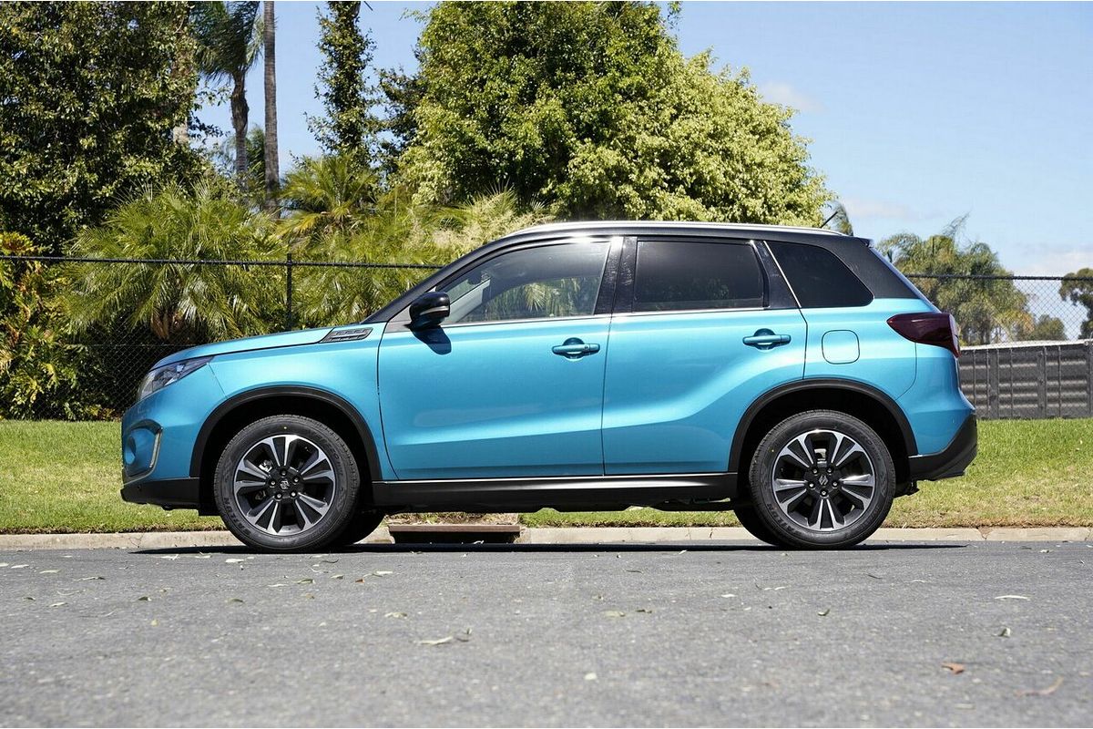 2022 Suzuki Vitara Turbo LY Series II