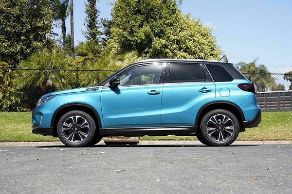 2022 Suzuki Vitara Turbo LY Series II