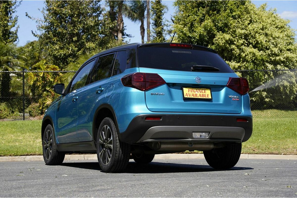 2022 Suzuki Vitara Turbo LY Series II