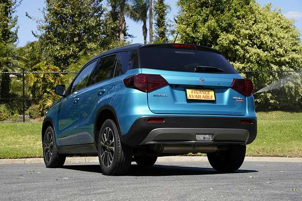 2022 Suzuki Vitara Turbo LY Series II