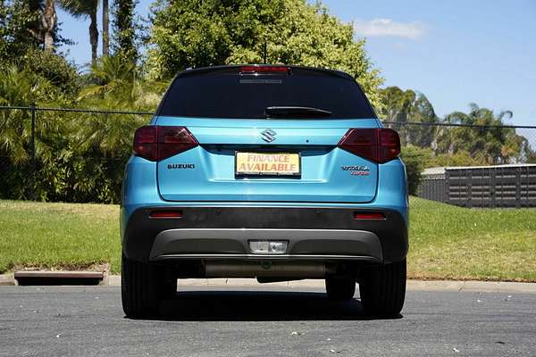 2022 Suzuki Vitara Turbo LY Series II