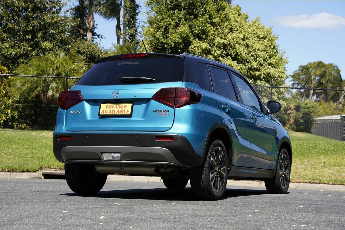 2022 Suzuki Vitara Turbo LY Series II