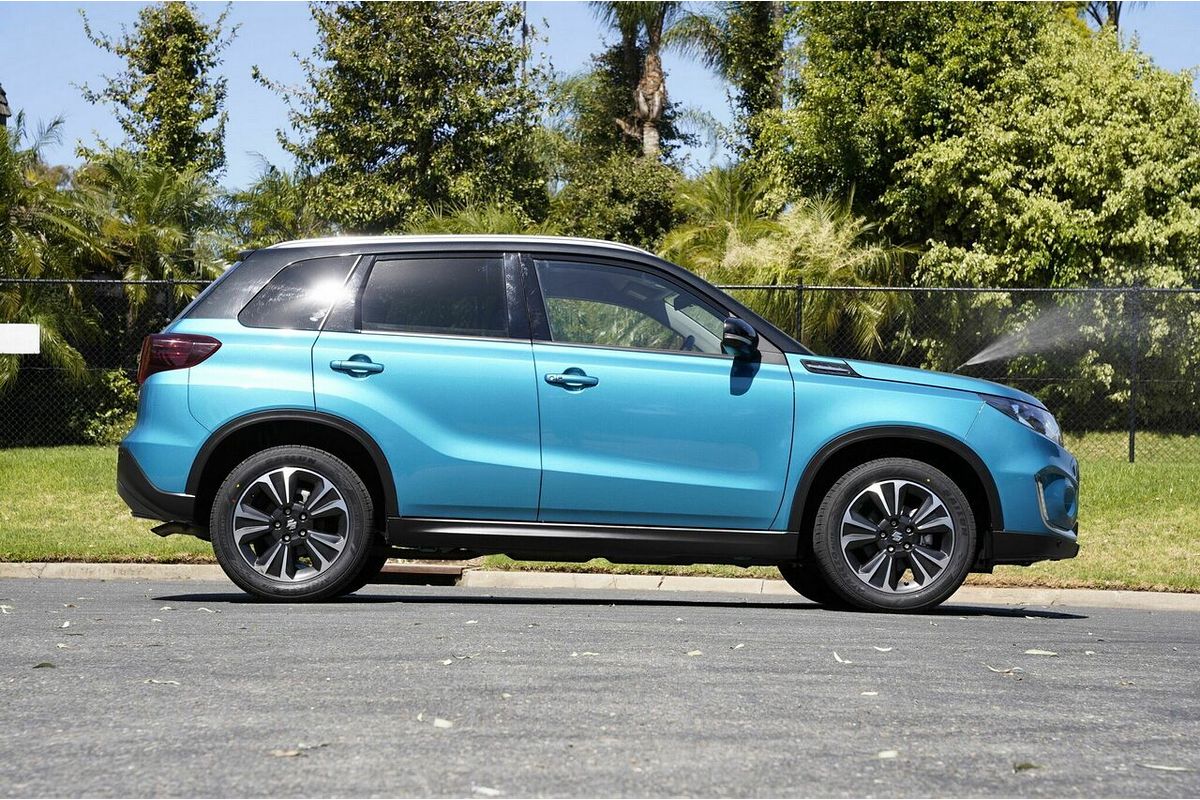 2022 Suzuki Vitara Turbo LY Series II