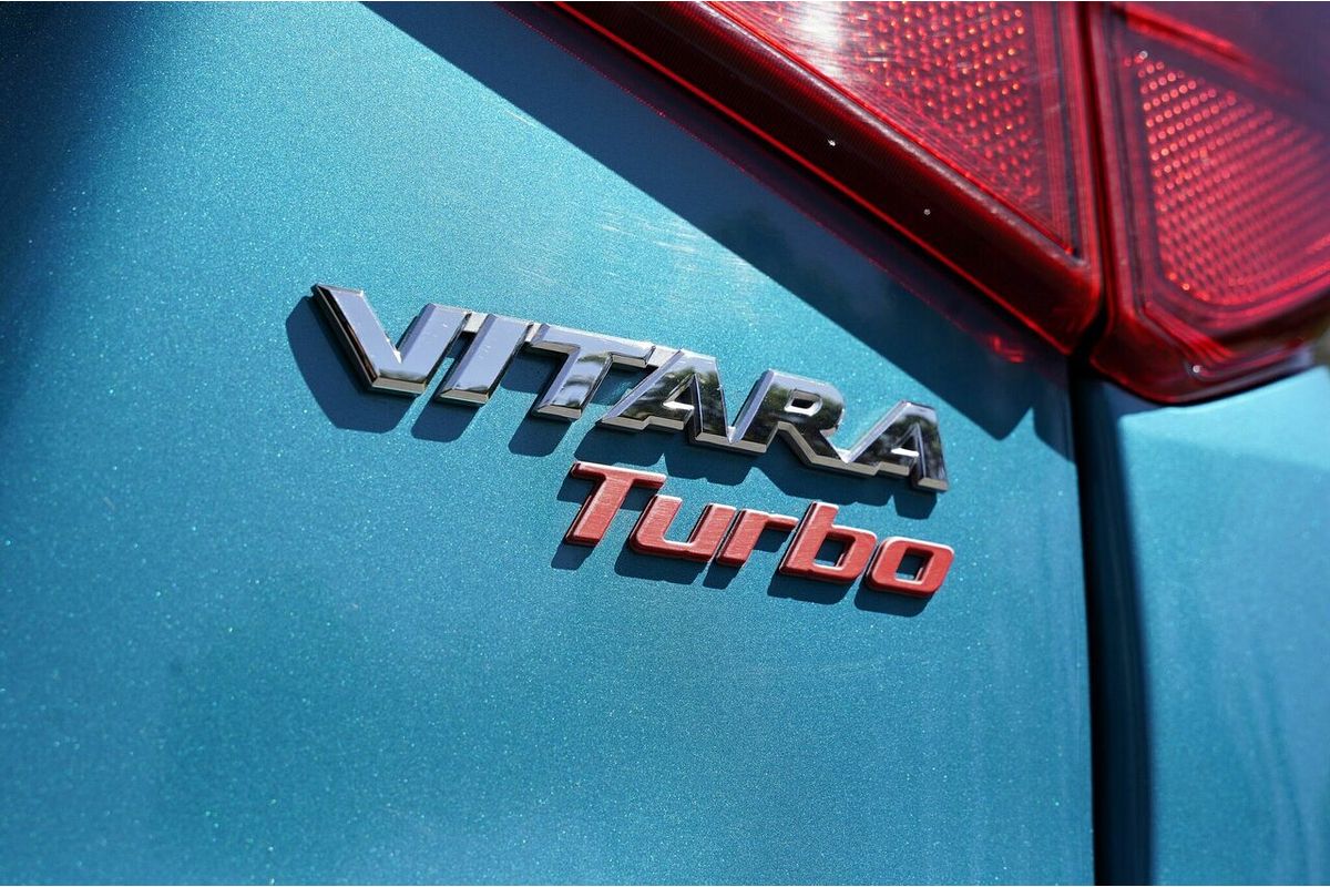 2022 Suzuki Vitara Turbo LY Series II