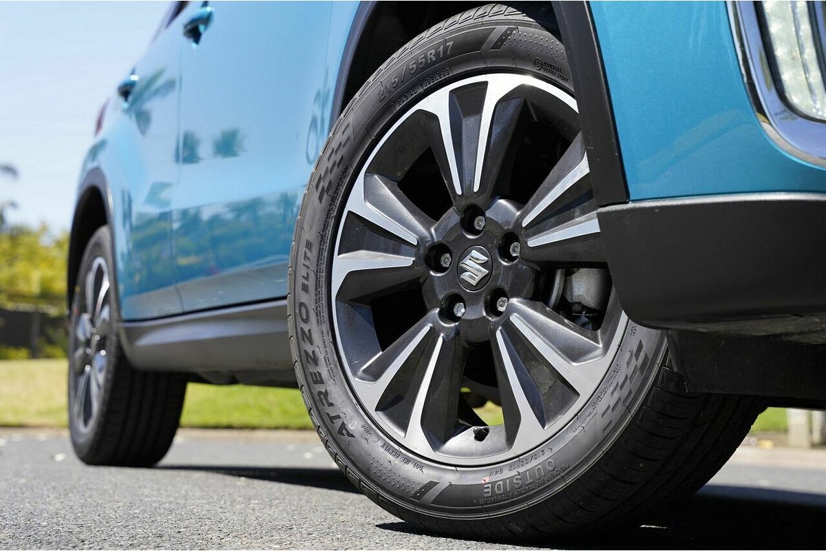 2022 Suzuki Vitara Turbo LY Series II