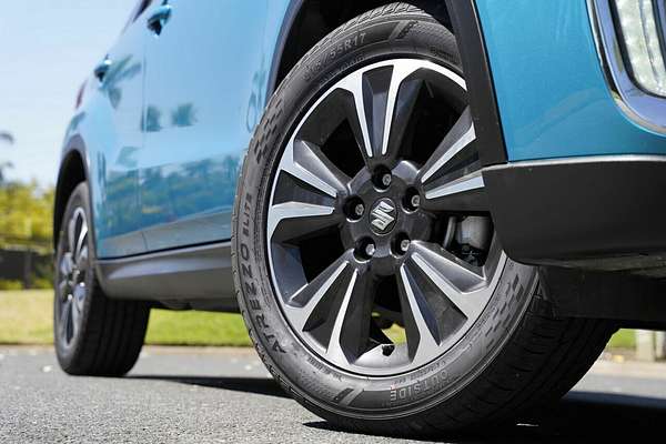 2022 Suzuki Vitara Turbo LY Series II